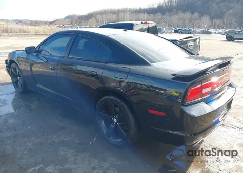 2011 Dodge Charger R/T z USA, uszkodzony, nr VIN 2B3CL5CT2BH616208